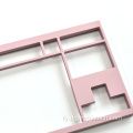 Oanpast meganyske toetseboerd Keapje CASE-CASE CASE ALUMUM ALLOY Diel